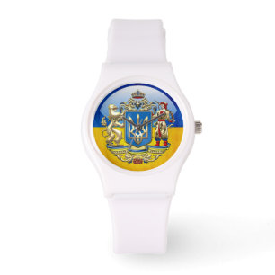 [400] Ukraine: Proposed Greater Coat of Arms Watch