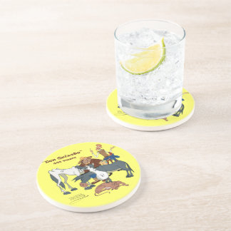 400 Years Don Quixote @QUIXOTEdotTV Coaster