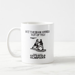 400 Years of The Cotswold Olimpicks Coffee Mug