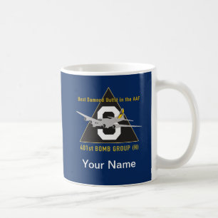 401st Bomb Group (H) Coffee Mug