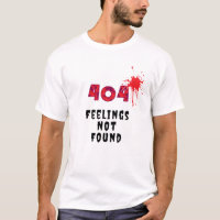 404 Feelings Not Found
