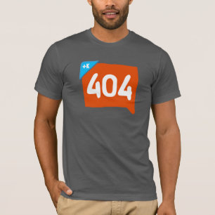 404 Klout not found. T-Shirt