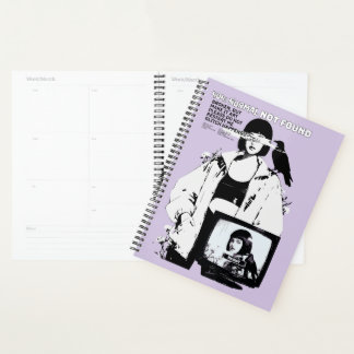 404: Normal Not Found – Glitched Soul Planner