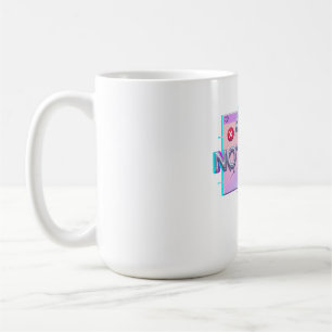 404 Not Found Her Y2K Glitch Funny Breakup Single Coffee Mug