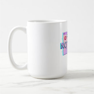 404 Not Found Her Y2K Glitch Funny Breakup Single Coffee Mug