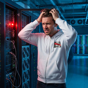 404 Not Found Website Error Message  Hoodie