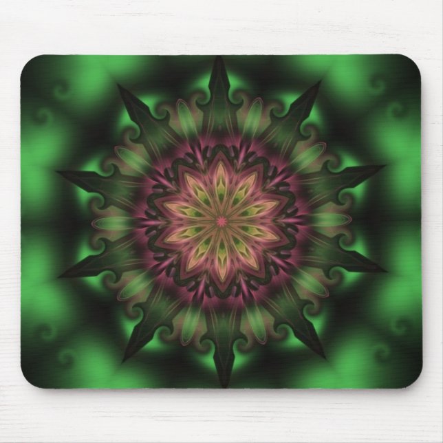 # 408 Kaleidascope Mouse Pad (Front)