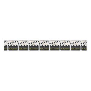 40 AND FABULOUS MOVIE QUEEN GROSGRAIN RIBBON