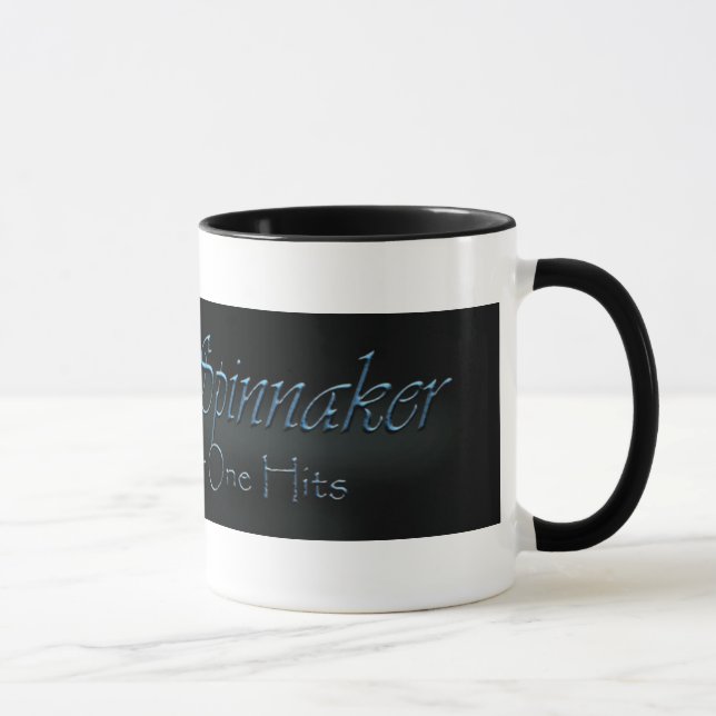 40 Rock Number One Hits Show Mug (Right)