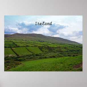 40 Shades of Green Poster