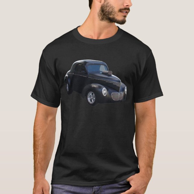 40 Willys T-Shirt (Front)