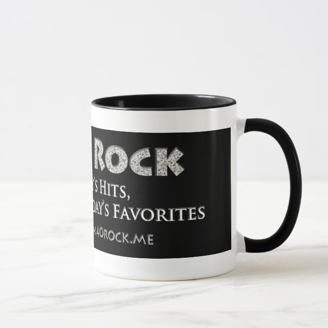 40Rock Mug (Right)
