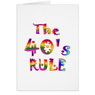 40s Rule