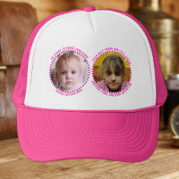 40th 'any age' milestone 2 photo pink white