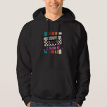 40th Birthday BEST OF 1985 Party B-Day 40 Years Re Hoodie<br><div class="desc">40th Birthday BEST OF 1985 Party B-Day 40 Years Retro</div>