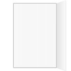 40th Birthday Blue and Gold Extra Large Jumbo