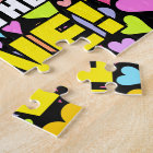 40th Birthday — Fun, Loving Heart Shapes + “40”