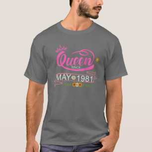 40Th Birthday Gifts For Woman – Hello 40 Birthda T-Shirt