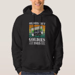 40th Birthday OLDIES BUT GOLDIES 1985 Funny 40 Yea Hoodie<br><div class="desc">40th Birthday OLDIES BUT GOLDIES 1985 Funny 40 Years</div>