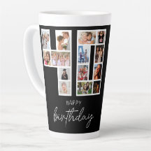 40th Birthday Photo Collage