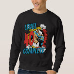 40th Birthday Shirt Men 40 years Comic Level 40 Co<br><div class="desc">40th Birthday Shirt Men 40 years Comic Level 40 Complete</div>
