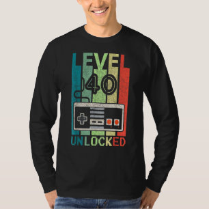 40th Birthday T-Shirt