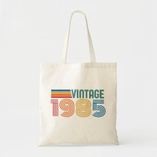 40th Birthday Tote Bag