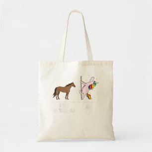 40th Birthday Unicorn Funny 40 Years Old Other me  Tote Bag