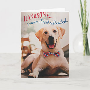 **40th BIRTHDAY** WITH COMPLIMENTS GALORE! Card