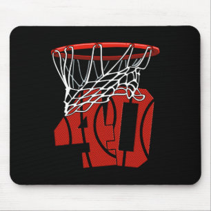 40th Bysketbyll Birthday - Bysketbyll And Streetby Mouse Pad