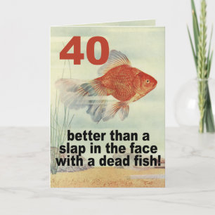 40th card