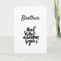 **40th MEANS IN THE 40 ZONE** BROTHER'S BIRTHDAY