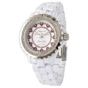 40th Wedding Anniversary Watch