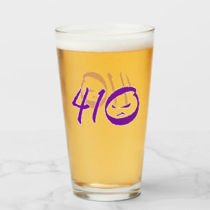 410 Purple Baltimore Glass