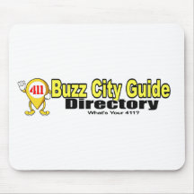 411 Mouse Pad