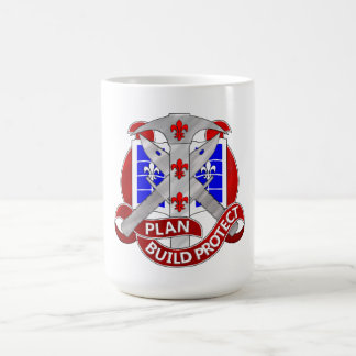 411th Engineer Brigade Coffee Mug