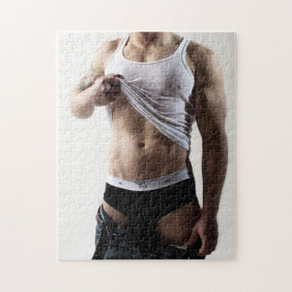 41786a Hunk Jigsaw Puzzle