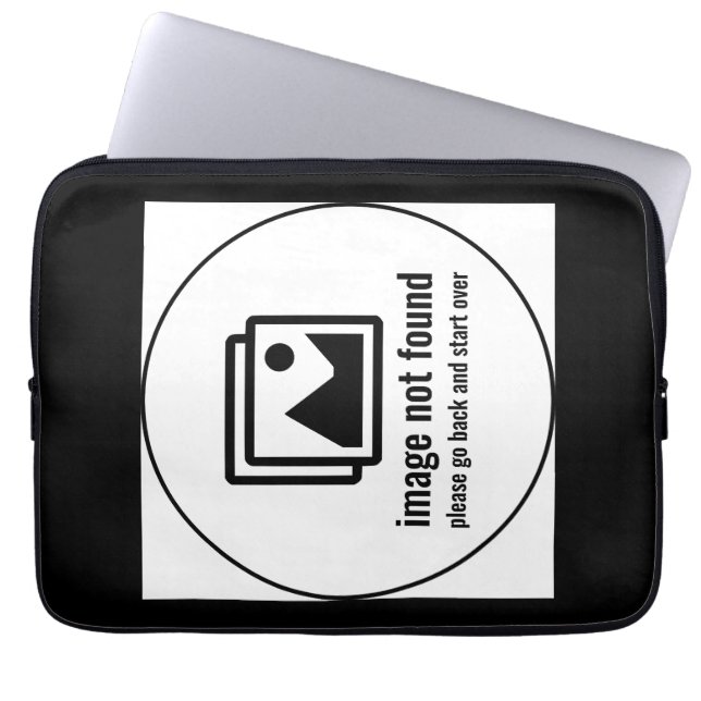 417 LAPTOP SLEEVE (Front)