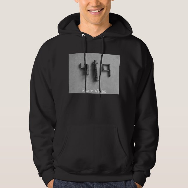 419 big hoodie (Front)