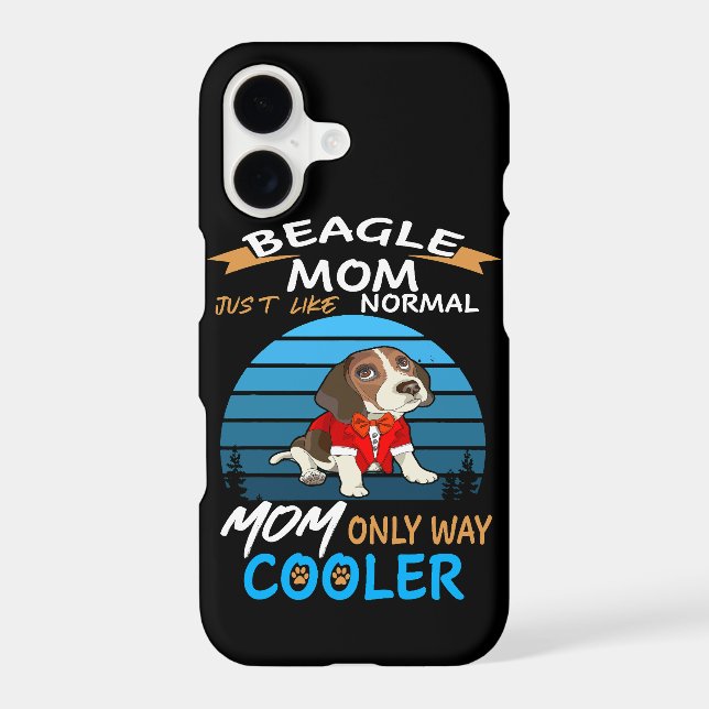 41 Beagle Mum Cooler (Back)