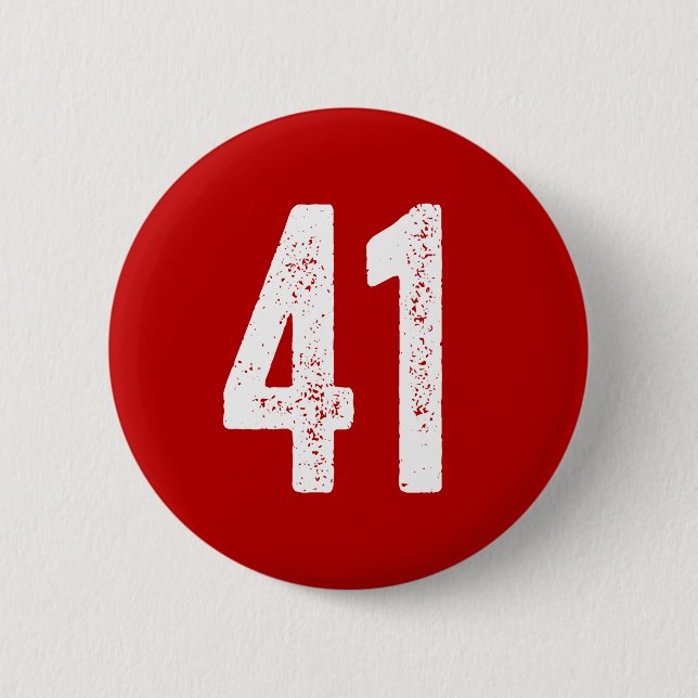 #41 Button (Front)