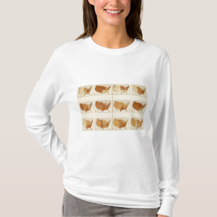 41 Deaths from known causes T-Shirt