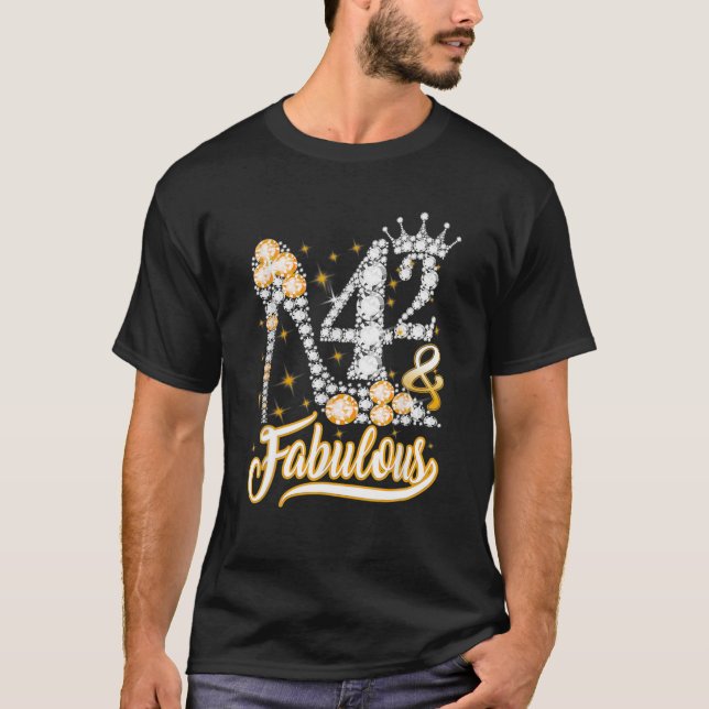 41 T-Shirt (Front)