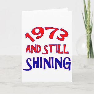 41 years Old birthday designs Card