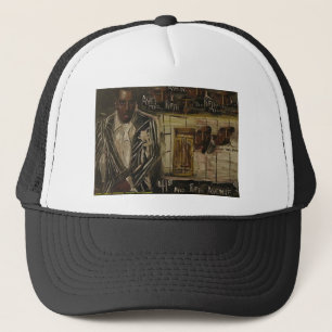41st and 5th trucker hat