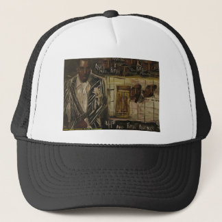 41st and 5th trucker hat