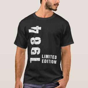 41th Birthday Gifts Men Women 41 Years Old Vintage T-Shirt