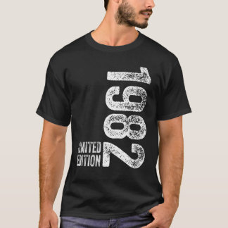 41th Birthday Men Boy Girl 41 Years Old Vintage 19 T-Shirt