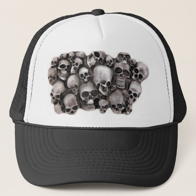 41TV2HV7BTL._AA280_ TRUCKER HAT (Front)
