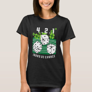 421 days of luck T-Shirt